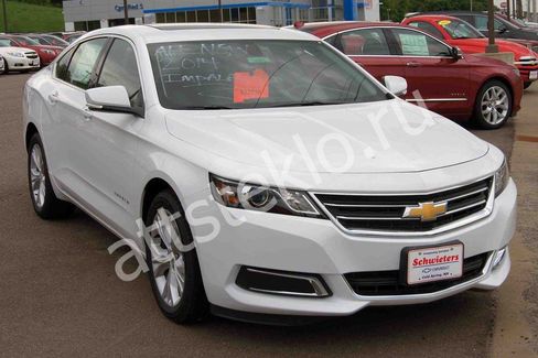 Автостекла Chevrolet Impala c установкой в Москве